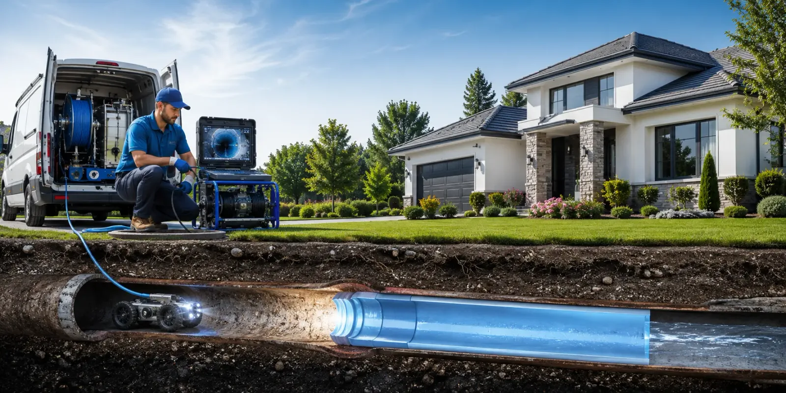 Pipe Relining information for Catasauqua, PA