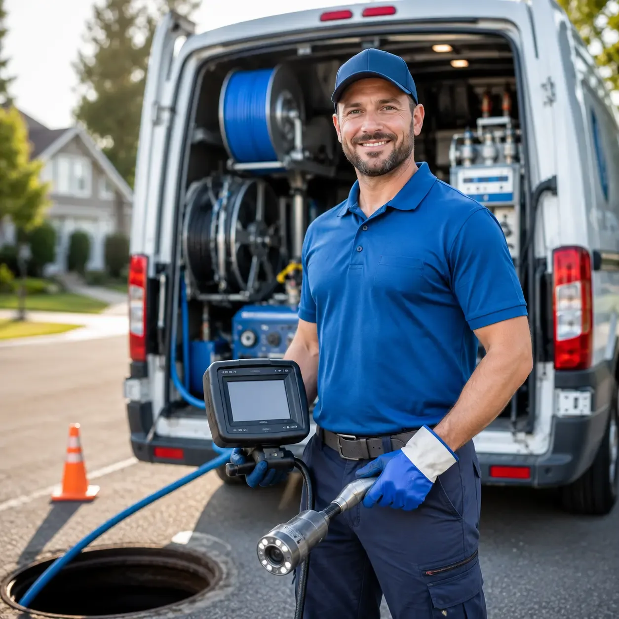 Local Pipe Relining specialists in Catasauqua, PA